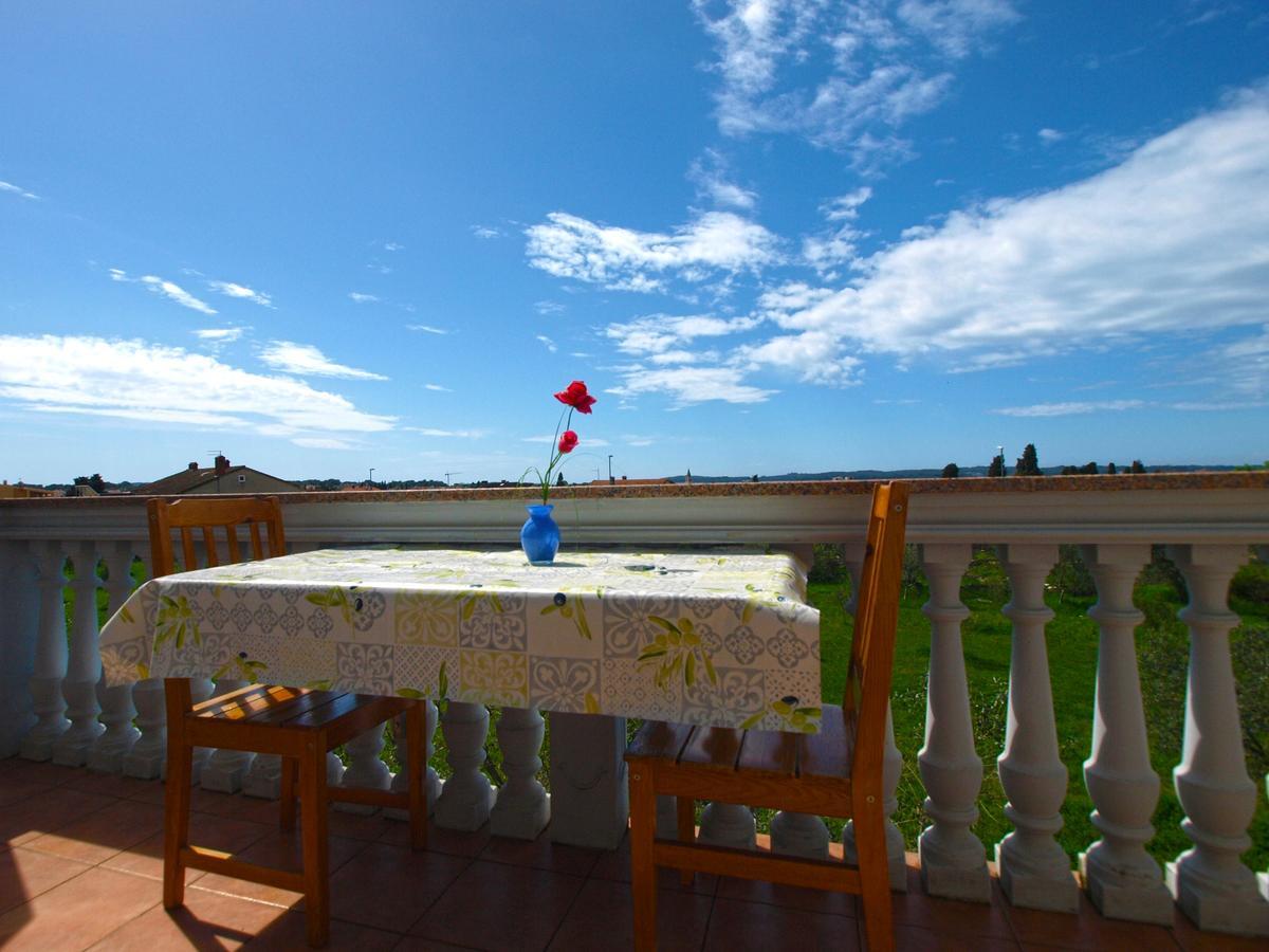 Apartments Anto 1598 Фажана Екстер'єр фото